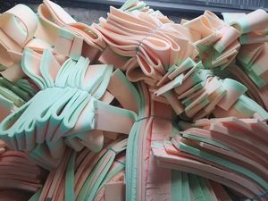 เศษโฟมทนทานต่อแรงกระแทกเกรดทางการแพทย์สำหรับขายในซาอุดิอาระเบีย - Product Image 4