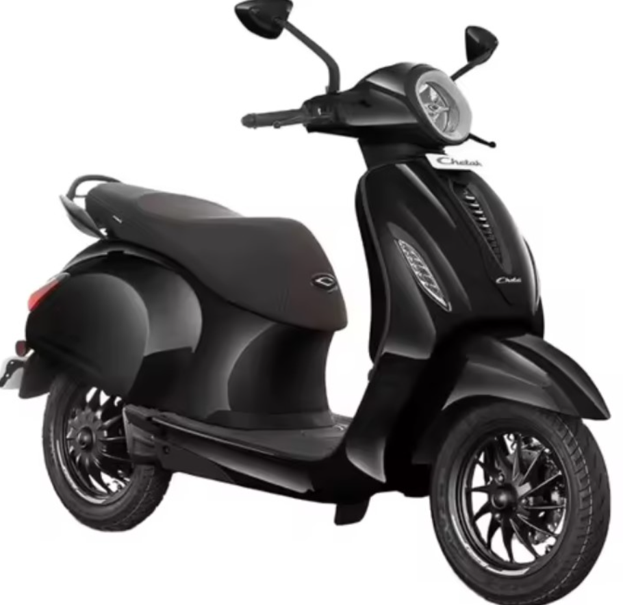 Modify Bajaj New Chetak Scooter Scooter Bajaj Chetak Electric