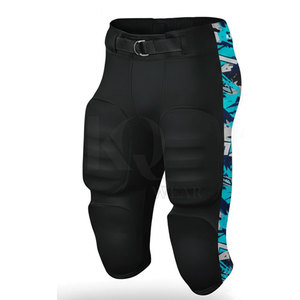 Tenue de football américain légère, respirante, confortable, séchage rapide, adaptée aux entraînements des équipes professionnelles - Product Image 5