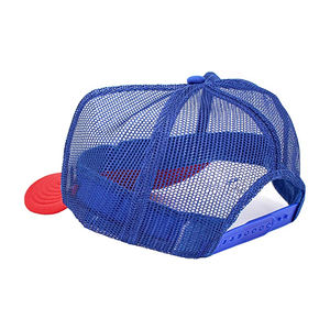 หมวกเบสบอลแบบสแนปแบคหมวกกีฬาโพลีเอสเตอร์100% แห้งเร็ว2023ใหม่ - Product Image 5