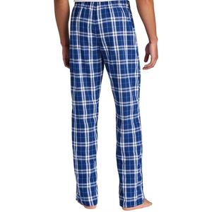 Vêtements de nuit en flanelle de coton brossé de qualité supérieure pour hommes, shorts, commandes personnalisées, pantalons de nuit confortables et sexy à coupe décontractée - Product Image 3