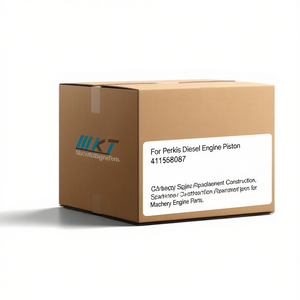 Piston de rechange pour moteur diesel Perkins 41158087 pour la construction - Product Image 2