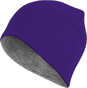 Bonnets chauds tricotés personnalisés en forme de crâne pour Streetwear Logo Jacquard uni coloré Design doux et approprié à la plage - Product Image 6