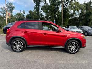 USADO LHD/RHD 2017 MITSUBISHI OUTLANDER SPORT SEL AWC - Product Image 3