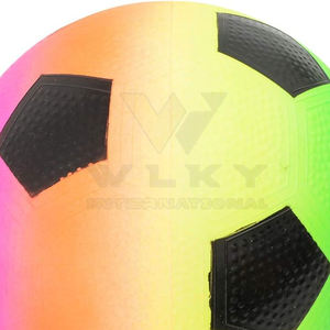 100% Balones de fútbol profesionales de alta calidad PVC Mejor tamaño profesional 5 Pelota deportiva Logotipo personalizado impreso - Product Image 6
