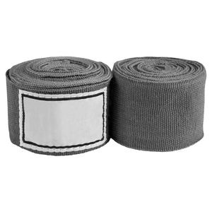 Bandes de boxe élastiques personnalisées de haute qualité avec impression de logo pour la boxe - Product Image 5