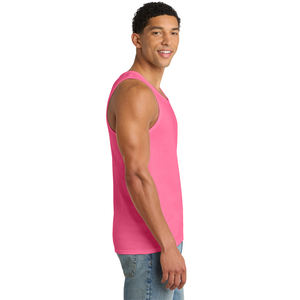 <b>Mens</b> Muscle Tank | Premium <b>Gym</b> Wear Breathable Sports <b>Vest</b> Ideal for Workout Training & Fitness Brands - Product Image 4