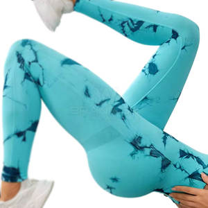 Leggings de Yoga para Mujer de Alta Calidad, Cintura Elástica, Diferentes Colores, Ropa Deportiva - Product Image 5