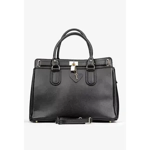 Bolso de Mano Suave en Cuero Genuino - Hecho en Italia - Art. 25369 - Product Image 3