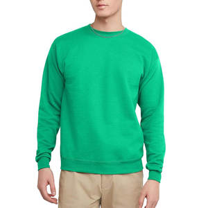 Suéter Clásico de Cuello Redondo, Sudadera Básica para Hombre - Product Image 5