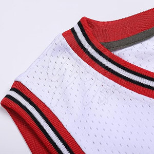 Maillot de basket sans manches respirant et à séchage rapide, design unique, haute qualité, couleurs et logo personnalisables, fabriqué au Pakistan, service OEM - Product Image 4