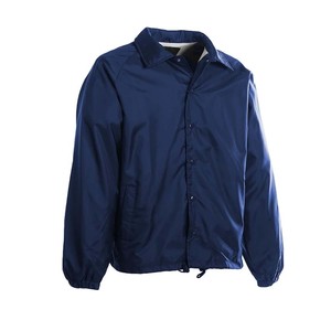 Chaqueta cortavientos de nailon impermeable, color oliva, hecha a medida, precio económico, a la moda, éxito de ventas 2026 - Product Image 5