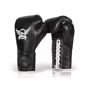 Comfort Fit Boxing <b>Gloves</b> with Soft Inner Layer and Tough Build for Hand Safety during Gym Fitness Training and Daily Workout - Product Image 1