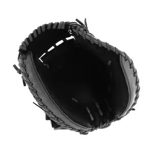 ถุงมือเบสบอลตัวจับ กีฬาตีทนทานสวมถุงมือเบสบอลสนามคุณภาพสูง - Product Image 5