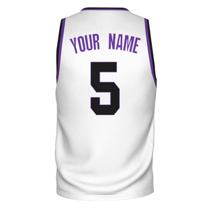 Maillot de basket-ball de qualité supérieure Chemise de basket-ball imprimée par sublimation Oem Uniformes de basket-ball personnalisés pour hommes - Product Image 6