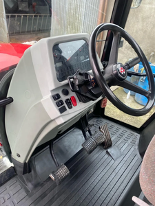 Tractor Massey Ferguson 5455 de 4 Ruedas Motrices con Transmisión de Engranajes, 95 CV, Caja de Cambios de Bomba de Alta Productividad en Venta - Product Image 4