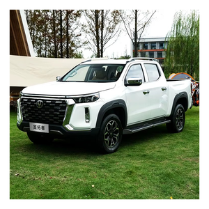 Changan Lantu Zhe Hunter PHEV Pick-up tout-terrain : Véhicule hybride rechargeable à quatre roues motrices, un outil robuste pour de multiples scénarios - Product Image 5