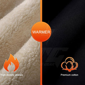 Sudaderas mezcladas de algodón de nuevo diseño, ropa de calle, sudaderas para hombre, ropa de invierno, sudaderas para hombre - Product Image 6