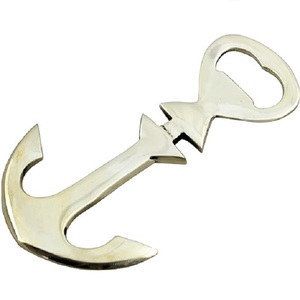 Design <b>Metal</b> Crafts <b>Bottle</b> Opener Ship Nickel Finished Soft <b>Drink</b> Cape Opener Restaurant Wedding <b>Drinks</b> Opener Trophies Medals - Product Image 1
