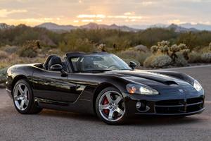Dodge Viper SRT-10 Convertible de 2006 - Product Image 3