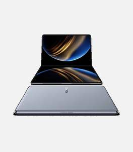 (EF) 2025 HUAWEl M@teBook Fold ULTIMATE DESIGN HarmonyOS 5 Portátil con Pantalla Táctil Mate de 18 Pulgadas OLED 1440Hz Ordenador Plegable - Product Image 5