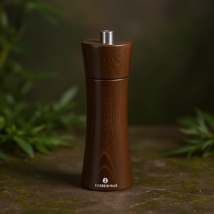 Molinillo de Pimienta ZASSENHAUS Frankfurt, Elegante Pfeffermühle para Perfeccionar tus Creaciones Culinarias - Product Image 3