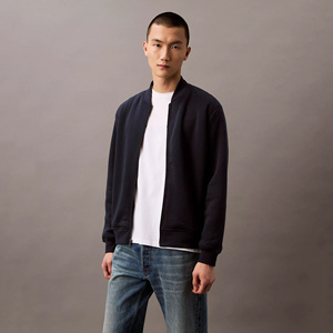 Custom Brand Lightweight Male Fashion Bomber <b>Jacket</b> With Side Seams Pockets Lightweight Warm Outwear <b>Jackets</b> - Product Image 1