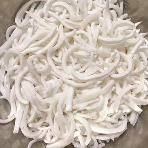 Carne de Coco Joven Congelada Especial para Bebidas - Product Image 2