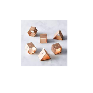Copper Napkin <b>Ring</b> and Holder Best Quality Copper Napkin <b>Ring</b> Manufactured in Design Piece - Product Image 1