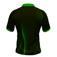 Cricket Jersey PP tela 160 GSM WC Supporter camiseta todo el equipo de Cricket uniforme OEM nombre Número impresión hombres mujeres niños