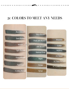 Mực xăm môi mày dạng lỏng hữu cơ YDPMU, độ bão hòa cao, lên màu nhanh, chất tạo màu trang điểm bán vĩnh cửu - Product Image 6