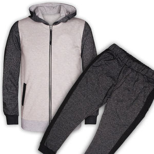 Vente en gros de survêtements de haute qualité pour hommes grande taille survêtements vêtements de sport pour hommes survêtements pour hommes - Product Image 3