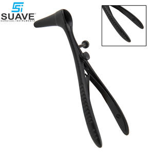Meilleur fournisseur en gros Produit le plus récent Spéculum vaginal en acier inoxydable avec logo personnalisé par SUAVE SURGICAL INSTRUMENTS - Product Image 4