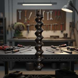 Estructura de Bomba de Tornillo, Producto Personalizable OEM - Product Image 3