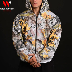 Sweat à capuche d'hiver 100% coton à épaules tombantes, polaire premium, manches longues, tissu respirant, impression de haute qualité, streetwear - Product Image 2