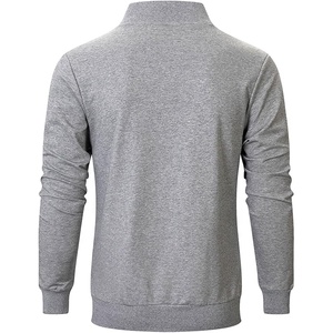 Venta al por mayor personalizado Casual moda hombres chándal más alta calidad cuello con capucha para el 2017 - Product Image 5