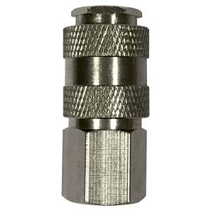 Raccord rapide universel à bille Stanley 156424XSTN (fileté F 1/4") pour compresseur, accessoire et pièce pour outils pneumatiques - Product Image 1