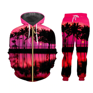 Survêtement de sport personnalisé par sublimation pour hommes – Vente en gros de survêtements sublimés pour hommes – Tenue de jogging pour hommes – Vente en gros de survêtements pour hommes - Product Image 4