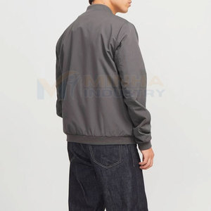 Premium Quality Bomber Winter Jacket Wholesale Price Lightweight Bomber Jacket For Best Selling - Product Image 3