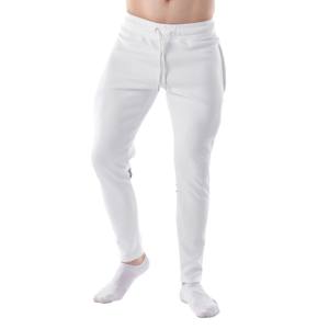 Pantalones de correr para hombre de último diseño 100% poliéster Spandex Pantalones deportivos ligeros logotipo personalizado ropa de gimnasio OEM de Pakistán 2025 - Product Image 6