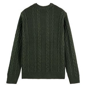 Suéter de Hombre de Estilo Único para Otoño e Invierno, Suéter Informal de Moda para Hombre, Suéteres de Punto Estilo Pullover para Adultos - Product Image 6