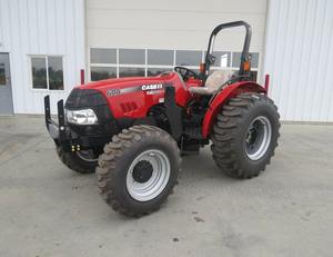 Tracteur à roues IH Farmall 60A 60 CV avec moteur à engrenages, modèle 2023 - Product Image 1