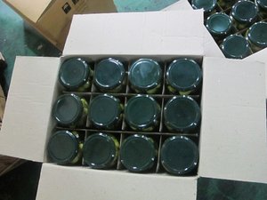 Bocal en verre de haute qualité et concombres marinés à tambour: croustillants, savoureux, prêts pour l'exportation/Mme Lima - Product Image 6