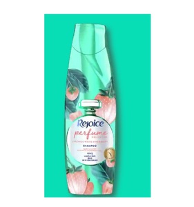 Rejoice Perfume Champú Luscious White Strawberry 320ml x 12 Tubos Venta a granel Precio barato Listo para envío global rápido - Product Image 6