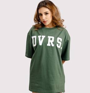 Camiseta de estilo Vintage de verano para mujer, transpirable, nueva, holgada, informal, con estampado en la espalda, ajustada, cuello redondo, camiseta de manga corta, camiseta para mujer - Product Image 1