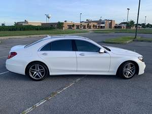 รถยนต์มือสอง พวงมาลัยซ้าย/ขวา ปี 2018 เมอร์เซเดส-เบนซ์ S560 - Product Image 2