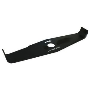 Disco de Corte de 2 Dientes y 25.4 mm de Diámetro para Desbrozadora, Tamaño 255 x 3 mm, Modelo 226041 - Product Image 1