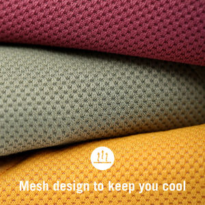 Sujetador deportivo de calidad para mujer, alto soporte transpirable de ropa de entrenamiento, ropa de Yoga de estilo Simple, opciones de talla grande - Product Image 6