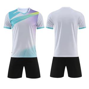 Premium Quality Soccer Uniform Jersey Uniform for Men Kids Soccer Jerseys <b>sets</b> Men Boys Football Team Uniforms - Product Image 4