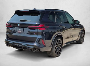 X5M Competition Usado en Buen Estado, Transmisión Automática de 8 Velocidades, Tracción en las Cuatro Ruedas, Autos Automáticos en Venta - Product Image 4